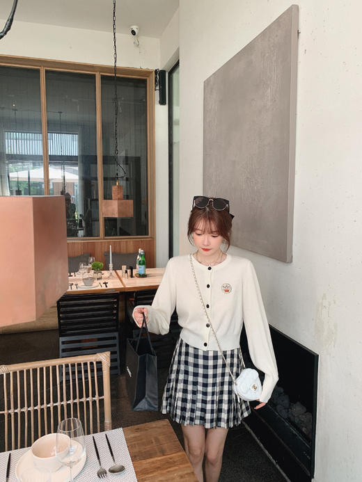 金蘑菇菇【冰糖半裙】  胯宽女孩也可以放心穿的半裙 商品图3