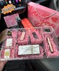 D081128礼物盲盒洞洞乐之香水口红彩妆八件套 商品缩略图3
