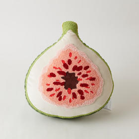  可爱水果沙发抱枕玩偶像素风抱枕