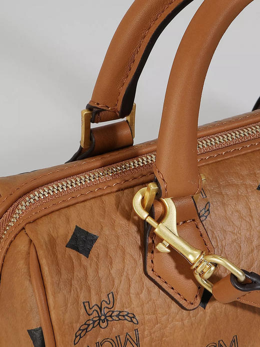 【超惠秒】MCM 女士限量迷你手提单肩包MWBESEA01 商品图4