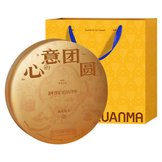 轩妈心意团圆330g 商品图0