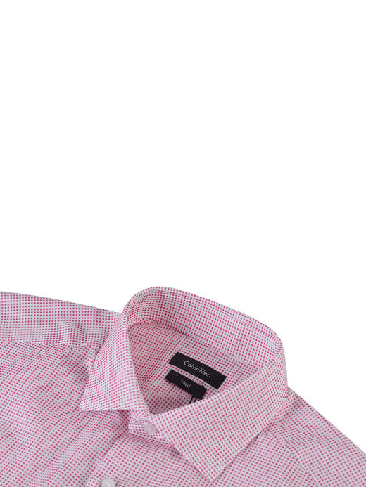 【超惠秒】Clavin Klein  男士舒适全棉休闲长袖衬衣 94413 商品图5