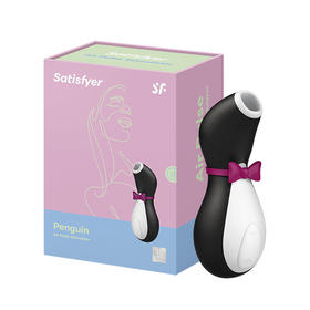 Satisfyer Penguin 企鹅吮吸按摩器 普通版 女用吮吸 情趣用品