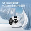 松下12公斤洗烘一体机_XQG120-82md2 商品缩略图0