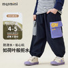【90-140】【MQDmini】男童春秋工装裤梭织长裤 商品缩略图2