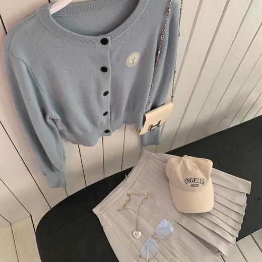 金蘑菇菇【冰糖半裙】  胯宽女孩也可以放心穿的半裙 商品图7