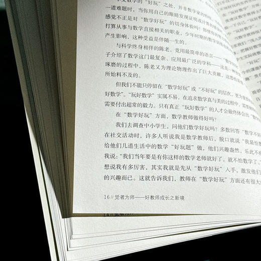 觉者为师 好教师成长之新境 大夏书系 任勇著 教师专业发展 商品图12