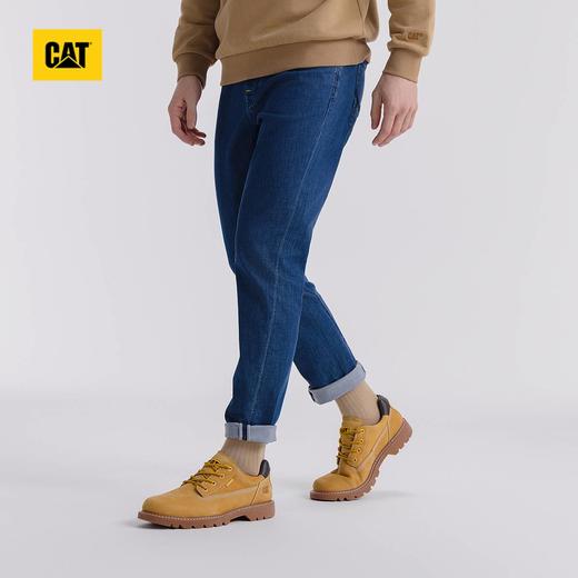 【云粉节】【5折】6楼卡特CAT牛仔长裤蓝色CO1JEW13061C75，吊牌价 828，现价414 商品图0