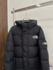 【授权链齐全】TheNorthFace北面1996韩版长款鹅绒服过膝长款男女情侣连帽加厚保暖鹅绒外套最后一轮 商品缩略图4
