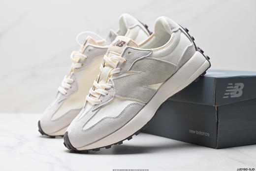 新百伦New Balance NB 327复古休闲慢跑鞋MS327KC男女鞋 商品图7
