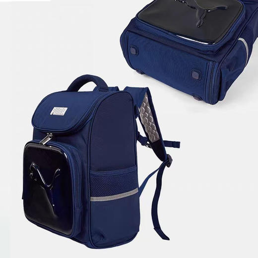 【私域首发】【商场同款】PUMA/彪马官方正品新款双肩包 一体式防泼水减负双肩包  运动轻便背包双肩包合集 商品图9