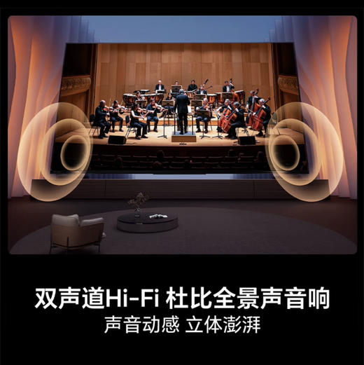 海信（Hisense）电视 55E3NH Pro 商品图4