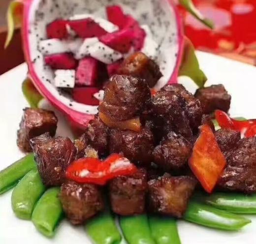 澳士雪花牛仔粒 商品图3