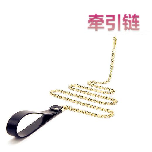 【荆棘束缚】轻喃 SM荆棘系列手铐/口球/手环/牵引链 商品图6