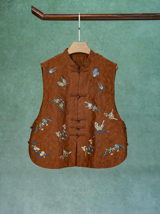 M252021-T马甲 商品图0