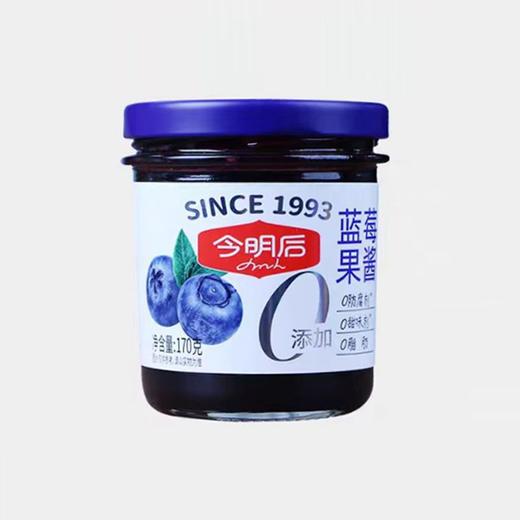 今明后170g蓝莓果酱. 商品图0