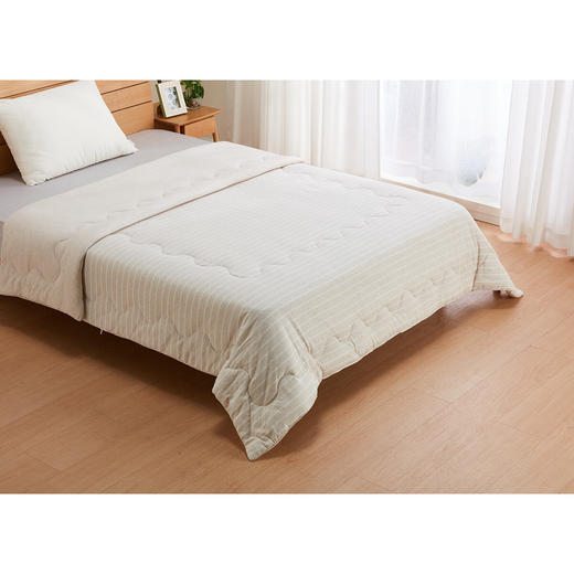  春秋四季薄被可水洗天竺针织薄被 商品图1