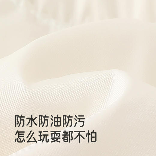 【商场同款】英氏儿童羽绒服秋冬季防寒女童羽绒服连帽假两件外套超韧绒 商品图1