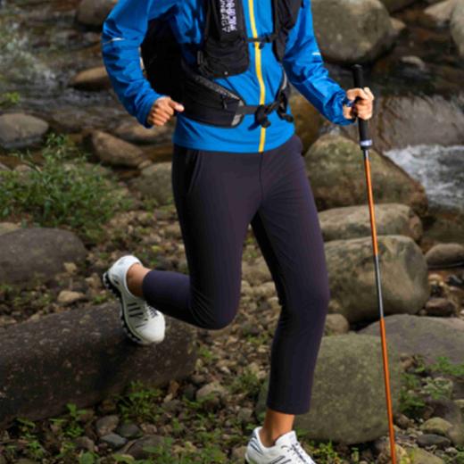 Taketop 上风 男女款立体剪裁吸湿排汗运动速干长裤TAR153M039/TAR153W040 商品图0