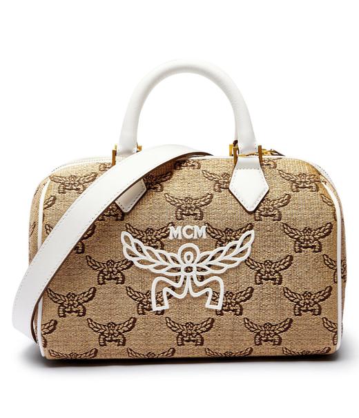 【超惠秒】MCM 女士限量手提单肩包MWBFSEA04 商品图0