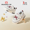 牧童秋季新款步前鞋宝宝鞋子女童软底新生儿卡通男童会响叫叫鞋 商品缩略图1