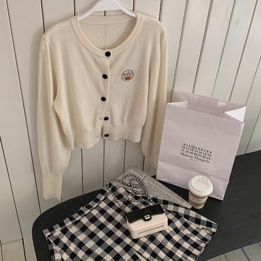 金蘑菇菇【冰糖半裙】  胯宽女孩也可以放心穿的半裙 商品图8