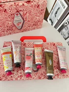 欧舒丹限定护手霜礼盒