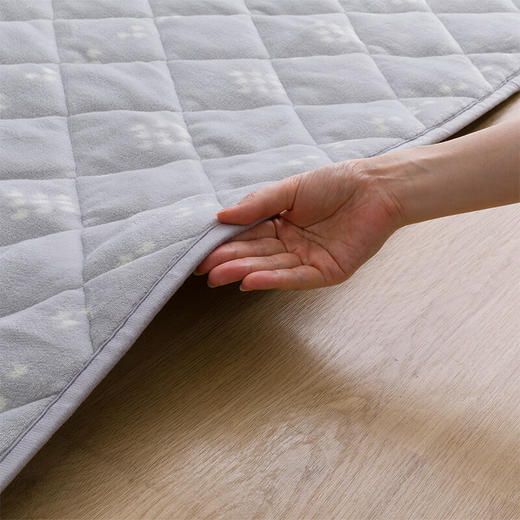  现代简约榻榻米茶几日式 暖桌盖垫被套件 吸湿发热 商品图2