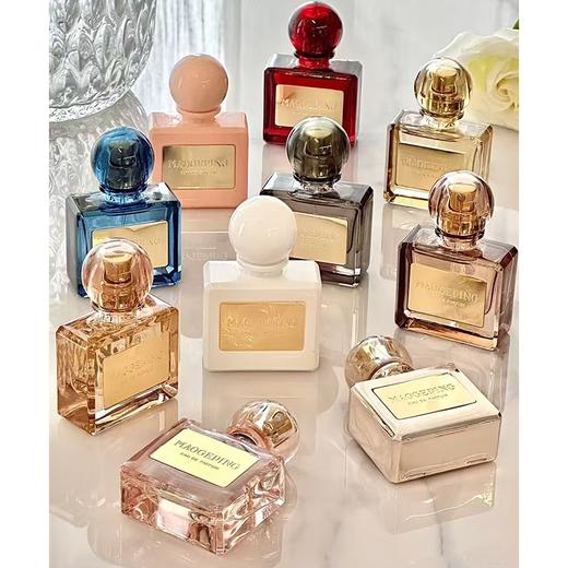 毛戈平闻道东方香水， 毛戈平X故宫文创，香启心境 商品图2