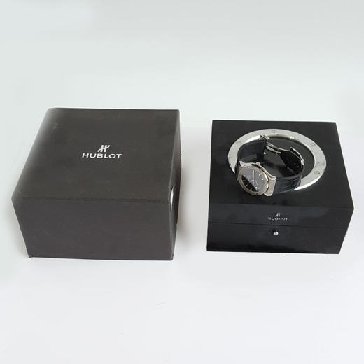 【95新】Hublot 宇舶表经典融合系列515.NX.1270.LR手动机械机芯45MM（男款）140725NJS14 商品图1