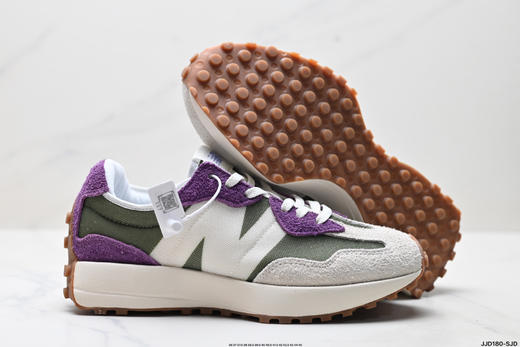 新百伦New Balance NB 327复古休闲慢跑鞋MS327KC男女鞋 商品图4