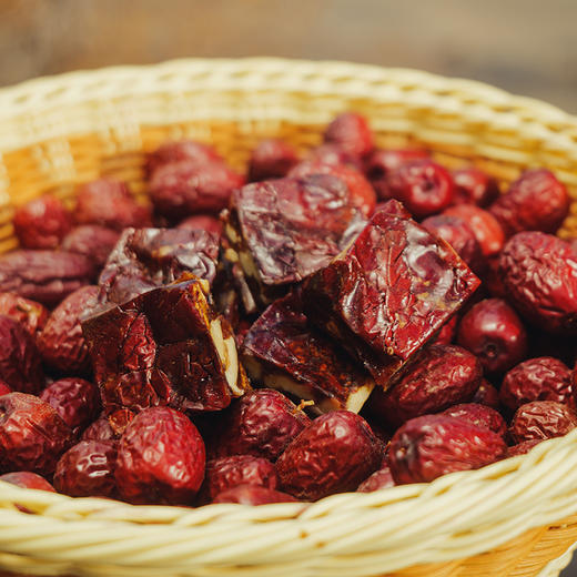 有机红枣核桃夹心派 商品图2