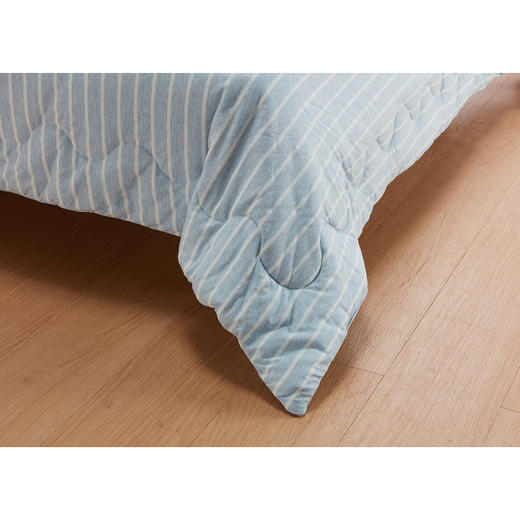  春秋四季薄被可水洗天竺针织薄被 商品图5