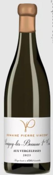 Pierre Vincent Savigny-les-Beaune 1er cru Les Vergelesses皮埃尔文森特酒庄萨维尼伯恩长条园一级园干白葡萄2023 商品图0