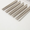 家用厨房餐具筷子拼接不锈钢筷可用于洗碗机 商品缩略图9