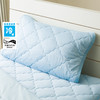 夏天凉感卧室薄被枕垫床垫床罩冷感S2501 蓝色 商品缩略图1