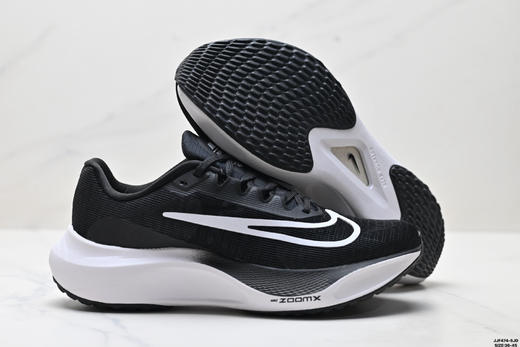 耐克Nike Zoom Fly 5轻量低帮休闲运动慢跑鞋DM8974-101男女鞋 商品图4