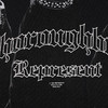 【超惠秒】REPRESENT 男士全棉杜宾犬印花logo短袖T恤 11947 商品缩略图2