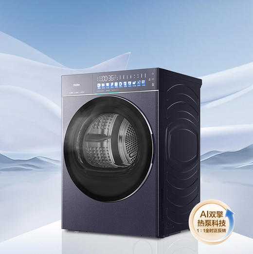 海尔（Haier）干衣机 GA100-STQ78A9U1 商品图1