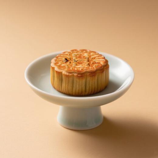 南瓜健康*甘油二酯月饼（4个口味各1枚）*2盒礼袋款 商品图6