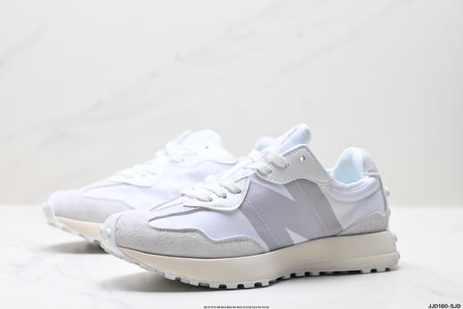 新百伦New Balance NB 327复古休闲慢跑鞋MS327KC男女鞋 商品图3