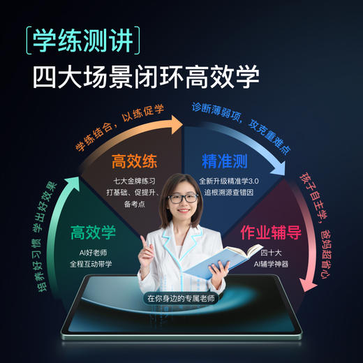 小度学练机 T30 Pro-CC 商品图3