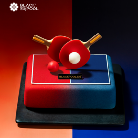 乒乒乓乓·草莓海盐芝士慕斯 | 黑池