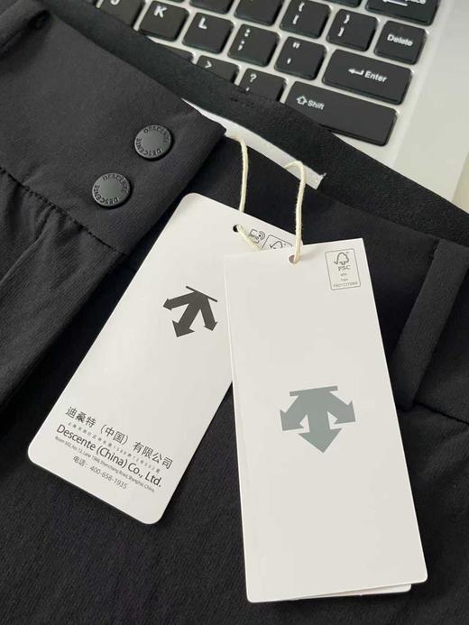 点此购买 迪桑特秋季女士高尔夫户外运动休闲长裤 37 326737 商品图13