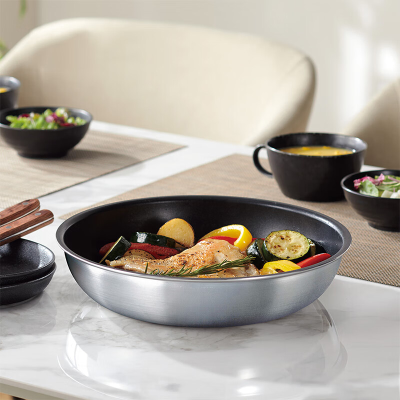 家用厨房IH煎锅汤锅可脱卸手柄TORERU3系列