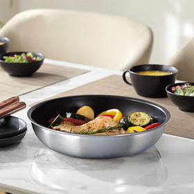 家用厨房IH煎锅汤锅可脱卸手柄TORERU3系列