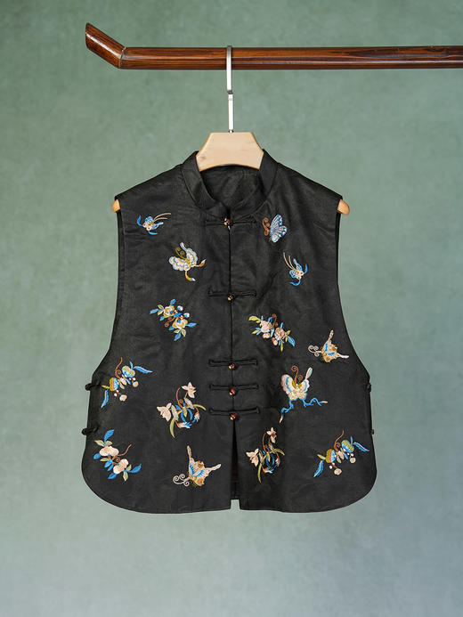 M252021-T马甲 商品图1