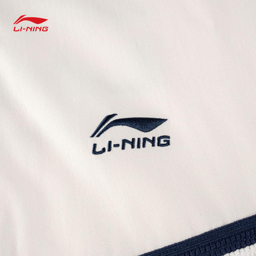 李宁运动夹克男子2025秋季新品时尚潮流立领宽松休闲外套AJDV201 商品图4