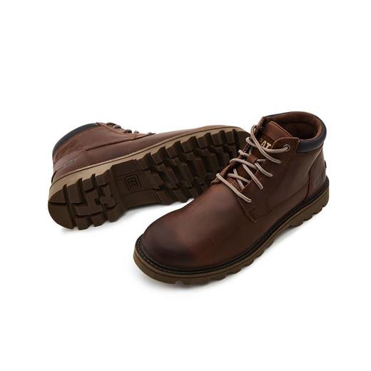 【云粉节】【95折】6楼卡特CAT秋款休闲工鞋深棕色P725799O3EDC39，吊牌价1298 现价1233 商品图2