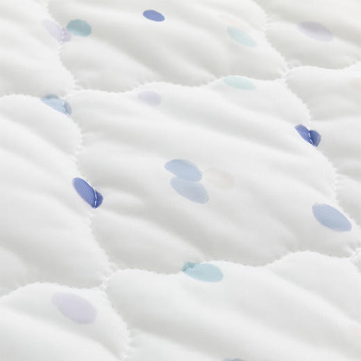  夏天新款凉感卧室薄被学生枕垫冷感S2501贝壳 商品图5